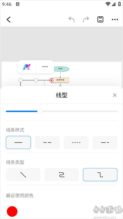 万兴图示