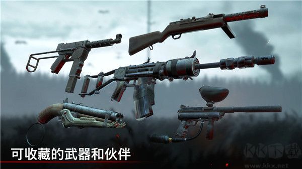 勇闯死人谷1(Into the Dead)