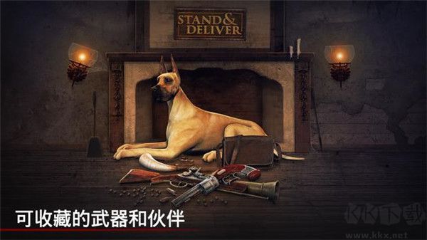 勇闯死人谷1(Into the Dead)