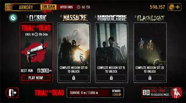 勇闯死人谷1(Into the Dead)