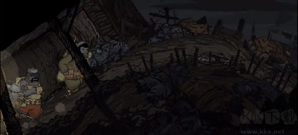 勇敢的心回家(Valiant Hearts)