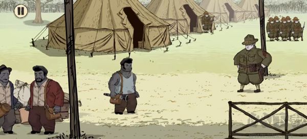勇敢的心回家(Valiant Hearts)