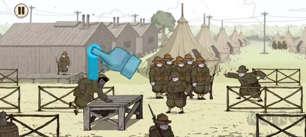 勇敢的心回家(Valiant Hearts)