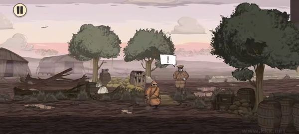 勇敢的心回家(Valiant Hearts)