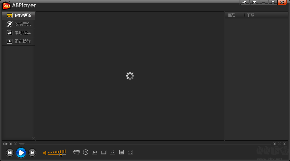 ABPlayer(高清视频播放器)