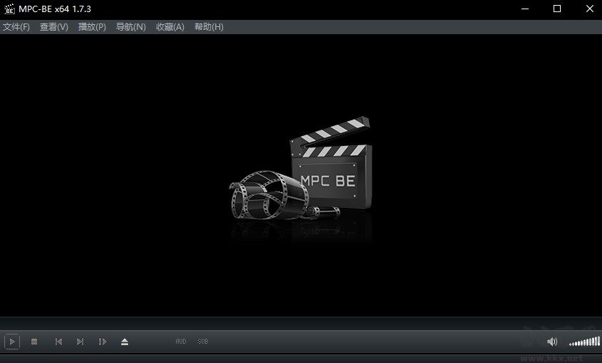 mpcbe(媒体播放器)