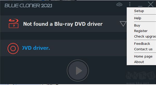 Blue-Cloner 2021
