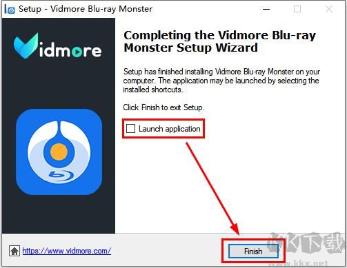 Vidmore Blu-ray Monster(蓝光视频翻录工具)