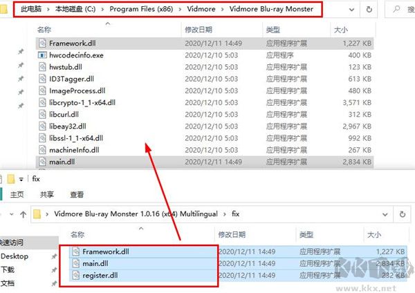Vidmore Blu-ray Monster(蓝光视频翻录工具)