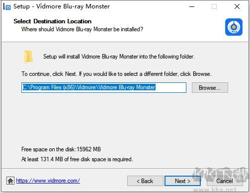 Vidmore Blu-ray Monster(蓝光视频翻录工具)