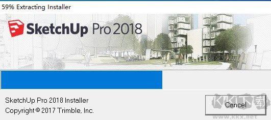 草图大师SketchUp Pro 2018