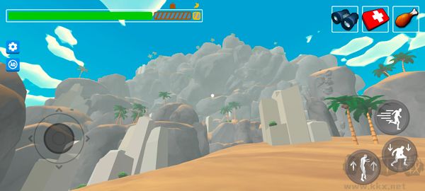 极峰攀登模拟器