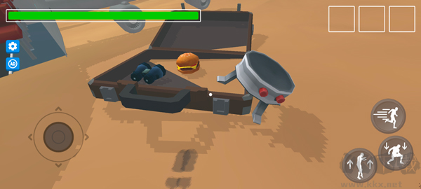 极峰攀登模拟器