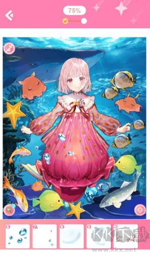 仙女贴贴乐