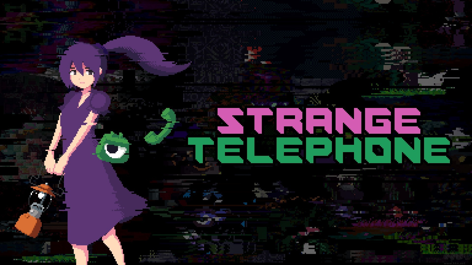 奇怪的电话(StrangeTelephone)