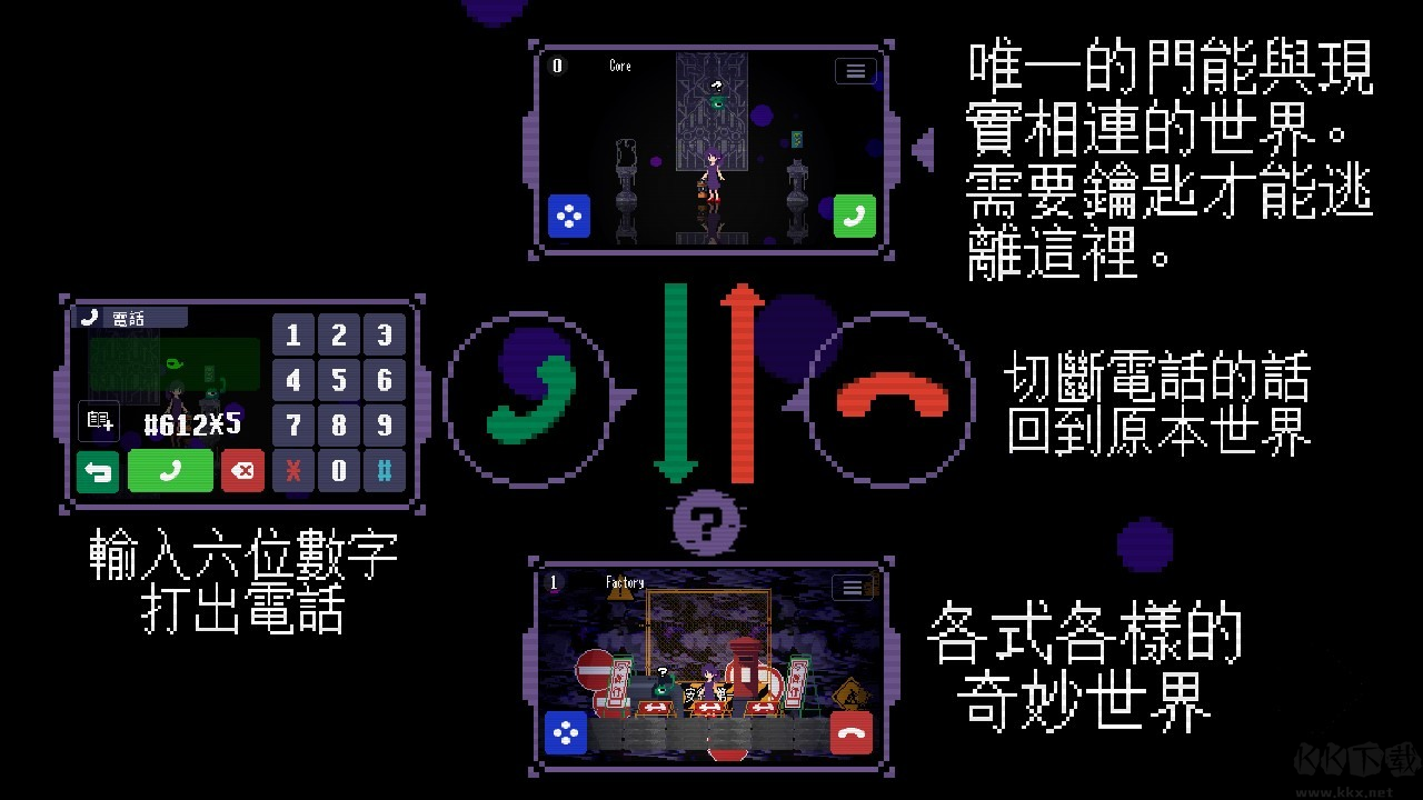奇怪的电话(StrangeTelephone)