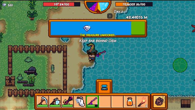像素生存游戏3(Pixel Survival Game 3)