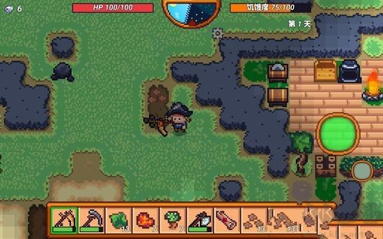 像素生存游戏3(Pixel Survival Game 3)