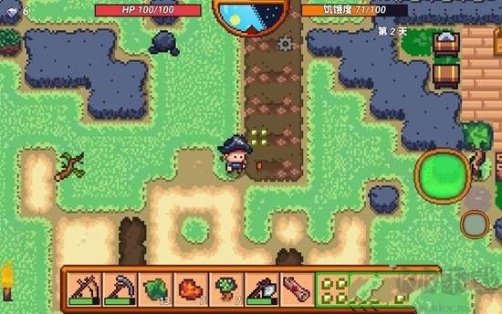 像素生存游戏3(Pixel Survival Game 3)