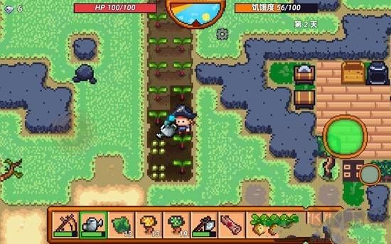 像素生存游戏3(Pixel Survival Game 3)