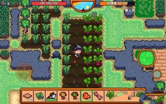 像素生存游戏3(Pixel Survival Game 3)