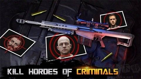 狙击手的反击(Sniper Attack)