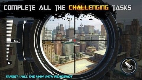 狙击手的反击(Sniper Attack)