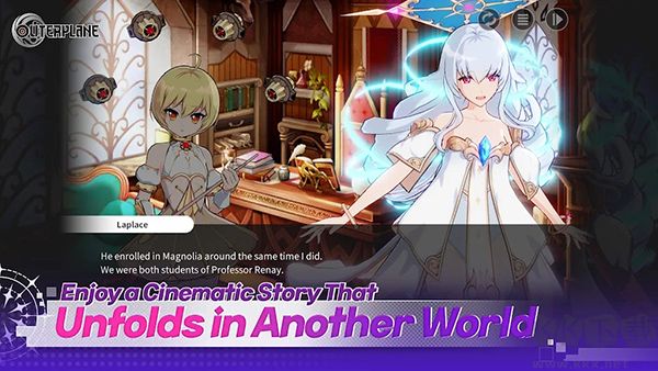 异域战记(OUTERPLANE)