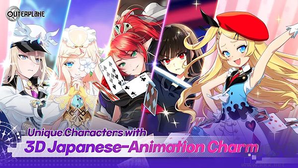 异域战记(OUTERPLANE)