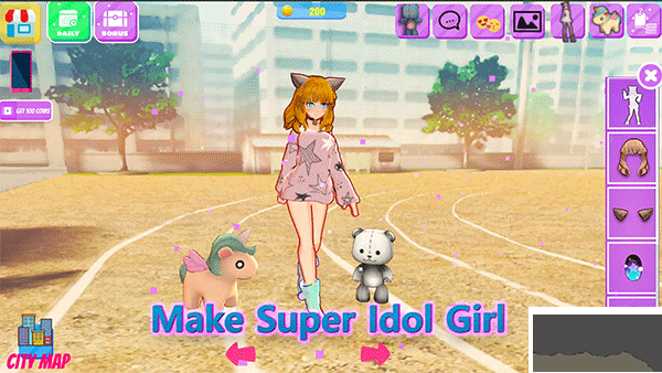 生活偶像装扮3D(life idol)