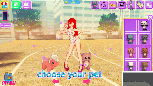 生活偶像装扮3D(life idol)