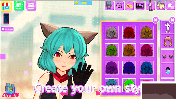 生活偶像装扮3D(life idol)