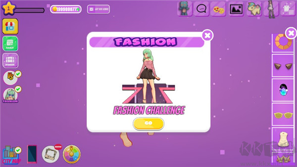 生活偶像装扮3D(life idol)