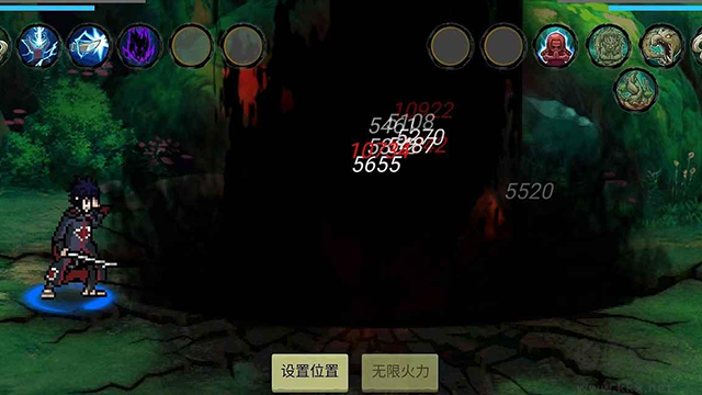 忍界对决
