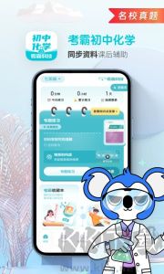 初中化学考霸