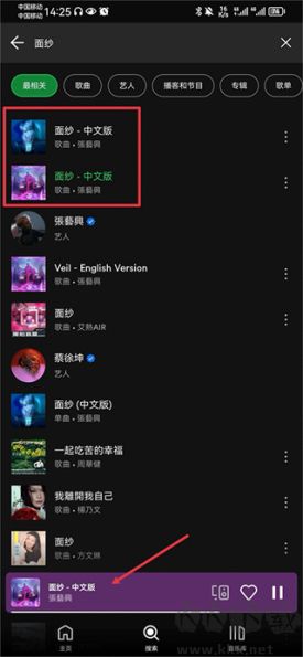 Spotify音乐