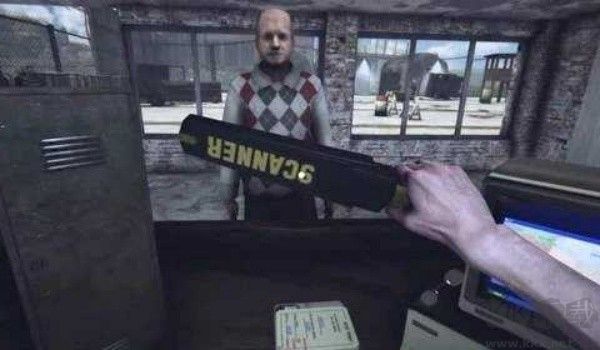 边境丧尸检察官