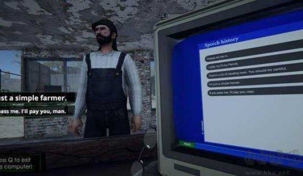 边境丧尸检察官