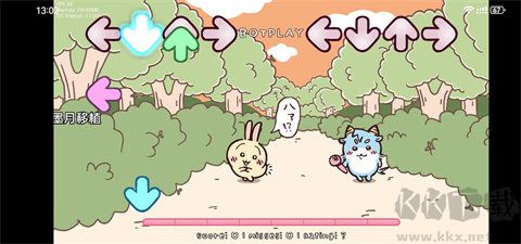 FNF吉伊卡哇