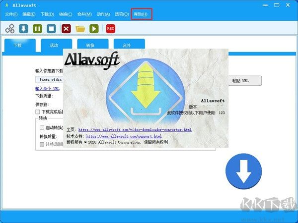 Video Downloader Converter(视频下载器)