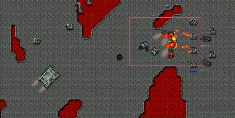 铁锈战争外国模组整合包