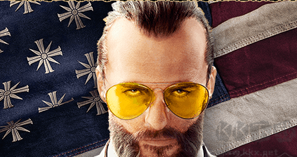 孤岛惊魂5(Far Cry 5)