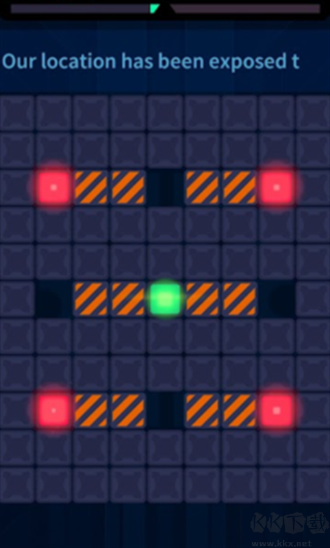 无限战争瓷砖防御