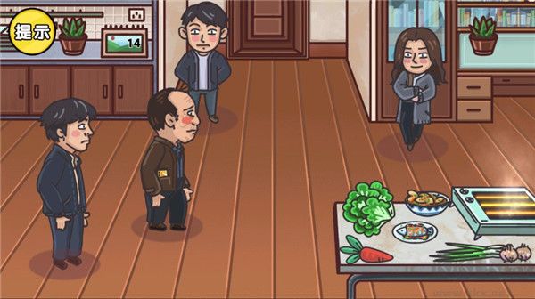 剧情梗传