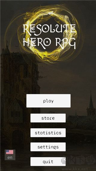 坚决英雄RPG(Resolute Hero RPG)