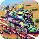 纸火车冲刺 v1.9.4怀旧版