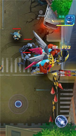 神兽金刚无限战场