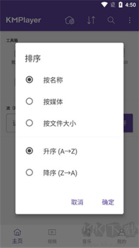 KMPlayer VR版