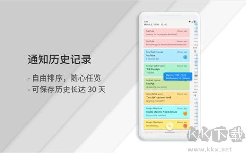 通知滤盒(FilterBox)