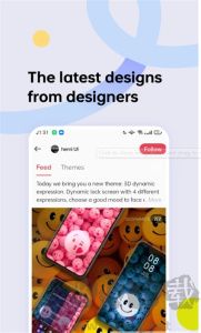 oppo主题商店国际版